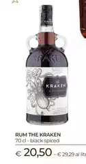 Kraken - Rum The