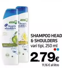 Head & Shoulders - Shampoo Head & Shoulders - Shampoo