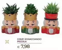 Comp. Schiaccianoci Piccola Comp. Schiaccianoci Piccola