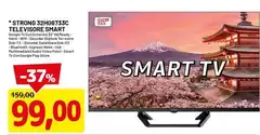 Strong - 32HG6733C Televisore Smart Strong - 32HG6733C Televisore Smart