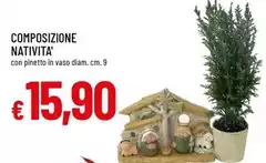 Composizione Nativita Composizione Nativita