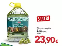 Oliva - Olio Extra Vergine Di Oliva - Olio Extra Vergine Di