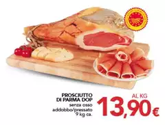 Prosciutto Di Parma DOP Prosciutto Di Parma DOP