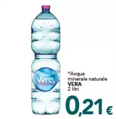 Vera - Acqua Minerale Naturale Vera - Acqua Minerale Naturale