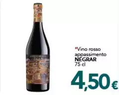 Vino Rosso Appassimento Vino Rosso Appassimento