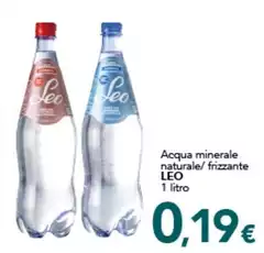 Acqua Minerale Naturale Acqua Minerale Naturale