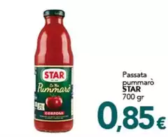 Star - Passata Pummarò Star - Passata Pummarò