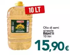 Girasole - Olio Di Semi Girasole - Olio Di Semi