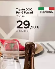 Ferrari - Trento DOC Perle Ferrari - Trento DOC Perle