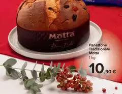 Motta - Panettone Tradizionale Motta - Panettone Tradizionale