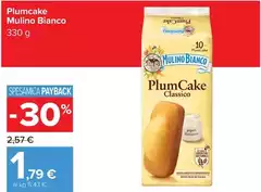 Mulino Bianco - Plumcake Mulino Bianco - Plumcake