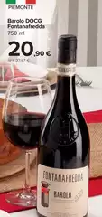 Fontanafredda - Barolo DOCG Fontanafredda - Barolo DOCG