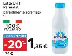 Parmalat - Latte UHT