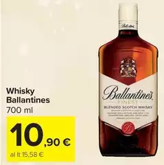 Ballantines - Whisky Ballantines - Whisky