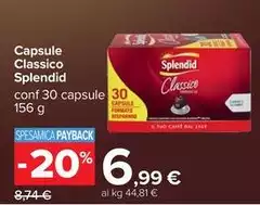 Splendid - Capsule Classico Splendid - Capsule Classico