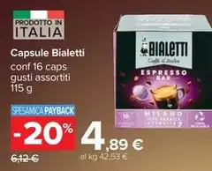 Bialetti - Capsule Bialetti - Capsule