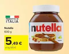 Ferrero - Nutella Ferrero - Nutella