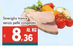 Smerilio Trance Senza Pelle Congelato Smerilio Trance Senza Pelle Congelato