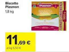 Plasmon - Biscotto Plasmon - Biscotto