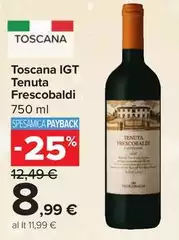 Frescobaldi - Toscana IGT Tenuta Frescobaldi - Toscana IGT Tenuta