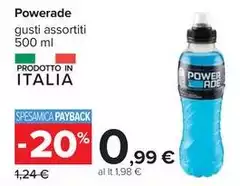 Powerade - Powerade -