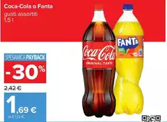 Fanta - Coca-cola O Fanta - Coca-cola O