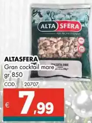 Altasfera - Gran Cocktail Mare Altasfera - Gran Cocktail Mare