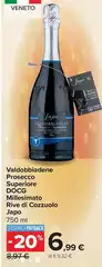 Japo - Valdobbiadene Prosecco Superiore DOCg Millesimato Rive Di Cozzuolo Japo - Valdobbiadene Prosecco Superiore DOCg Millesimato Rive Di Cozzuolo