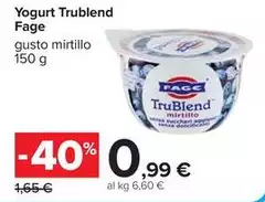 Fage - Yogurt Trublend Fage - Yogurt Trublend