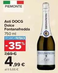 Fontanafredda - Asti DOCG Dolce Fontanafredda - Asti DOCG Dolce