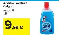 Calgon - Additivi Lavatrice Calgon - Additivi Lavatrice