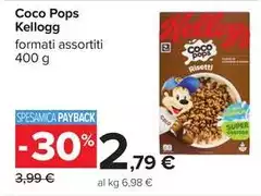 Kelloggs - Coco Pops Kelloggs - Coco Pops