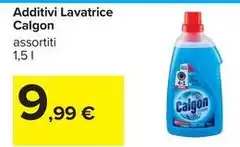 Calgon - Additivi Lavatrice Calgon - Additivi Lavatrice