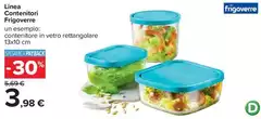 Linea - Contenitori Frigoverre Linea - Contenitori Frigoverre
