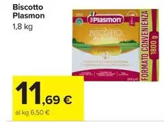 Plasmon - Biscotto Plasmon - Biscotto