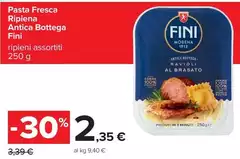 Fini - Pasta Fresca Ripiena Antica Bottega Fini - Pasta Fresca Ripiena Antica Bottega