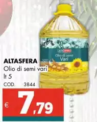 Semi - Olio Di Semi - Olio Di