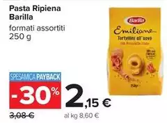 Barilla - Pasta Ripiena Barilla - Pasta Ripiena