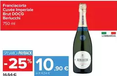 Berlucchi - Franciacorta Cuvée Imperiale Brut DOCG Berlucchi - Franciacorta Cuvée Imperiale Brut DOCG