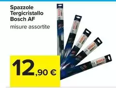 Bosch - Spazzole Tergicristallo