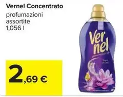 Vernel - Concentrato Vernel - Concentrato