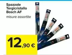 Bosch - Spazzole Tergicristallo