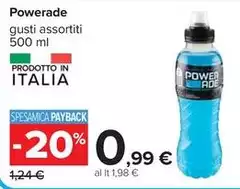 Powerade - Powerade -