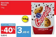 Pavesi - Gocciole Pavesi - Gocciole