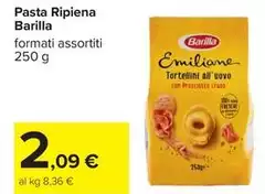 Barilla - Pasta Ripiena Barilla - Pasta Ripiena