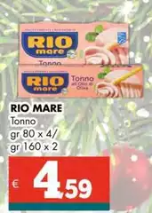 Rio Mare - Tonno Rio Mare - Tonno