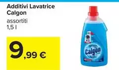 Calgon - Additivi Lavatrice Calgon - Additivi Lavatrice