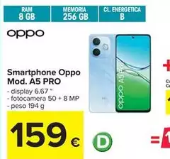 Oppo - Smartphone A5 Pro