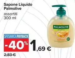Palmolive - Sapone Liquido