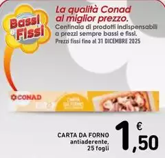 Bassi - Carta Da Forno Bassi - Carta Da Forno